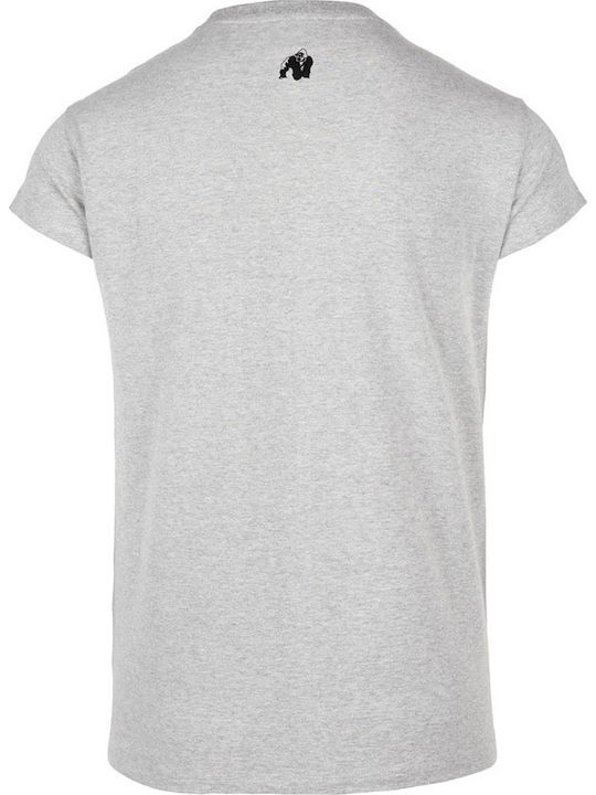T-shirt Gray Melange