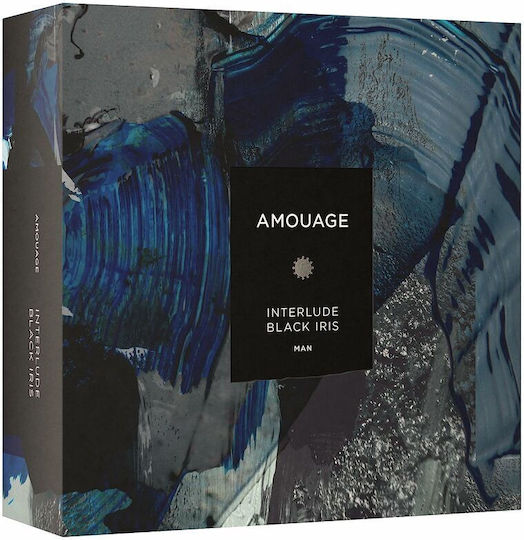 Amouage Interlude Black Iris Eau de Parfum 100ml