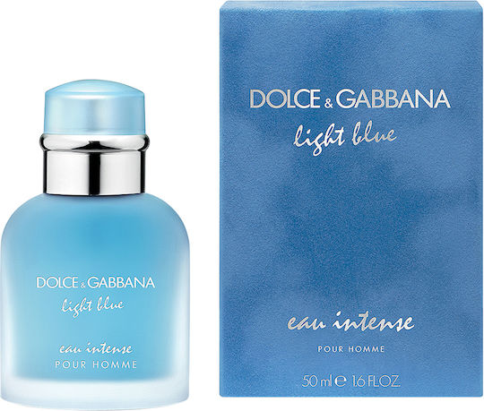 Dolce & Gabbana Light Blue Eau Intense 50ml