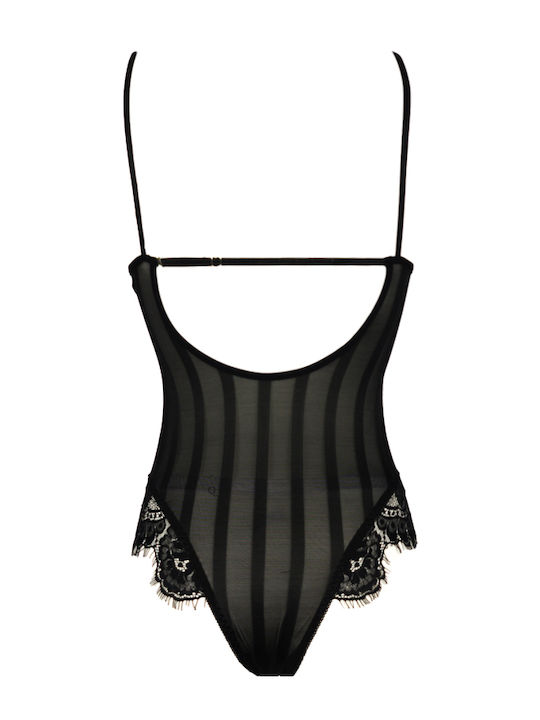 Bonito Bodysuit Black