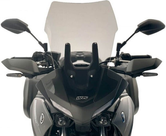 WRS Getöntes Visier Motorrad Touring für Yamaha MT-07 / Tracer 7 YA027F