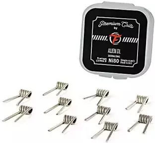 FumyTech Ni80 Σύρμα για D.I.Y. Ηλεκτρονικού Τσιγάρου 10τμχ