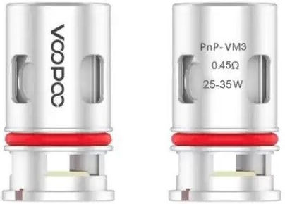 Voopoo Pnp Vm5 Съпротивление на Електронни Цигари 0.2ohm (ДЛ) 1бр