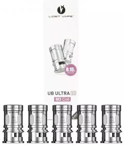 Lost Vape Ultra Boost Rezistență pentru țigările electronice 0.2ohm 1buc