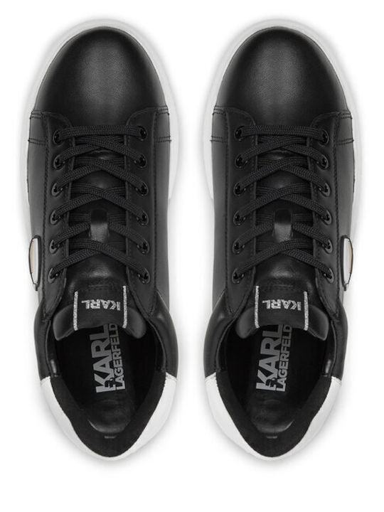 Kapri Men's Sneakers Black