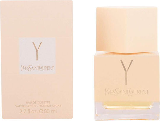 Ysl La Collection Y Тоалетна вода 80мл