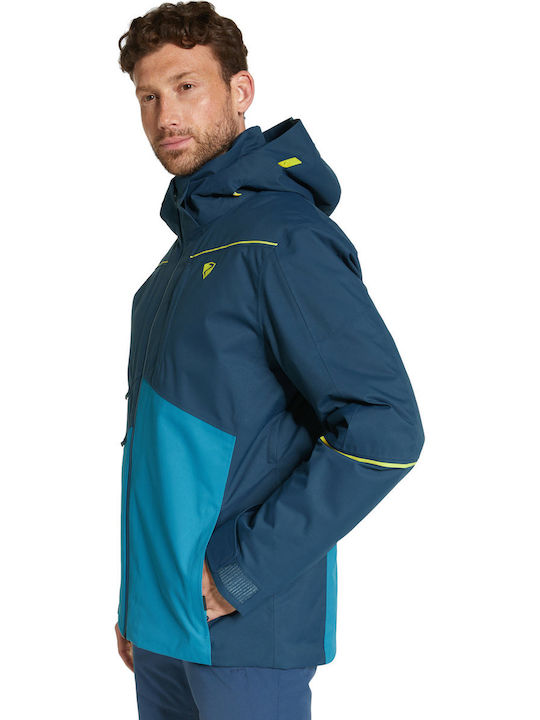 Ziener 234204_365 Jachetă pentru Schi & Snowboard Navy Blue Ziener 234204_365 Jachetă pentru Schi & Snowboard Navy Blue