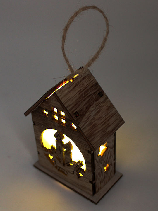 Illuminated House Illuminated House