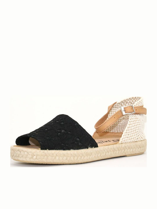Women's Espadrilles Black