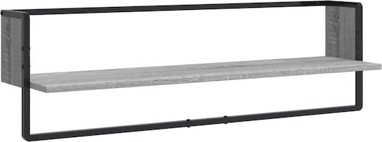 Стенни Рафт Сив Sonoma 6 Брой 30x25x65см