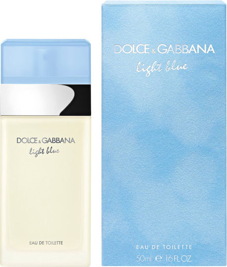 Dolce & Gabbana Light Blue Eau de Toilette 50ml