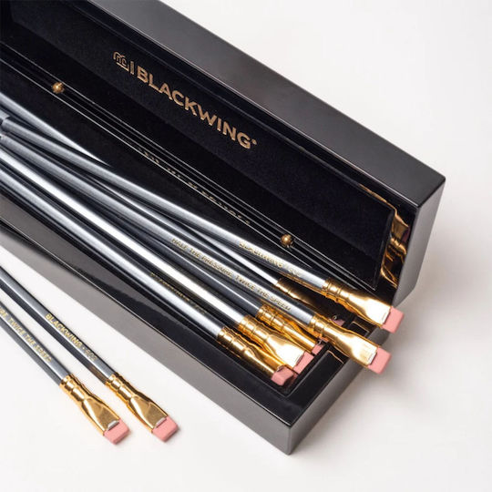 Blackwing Σετ 12 Μολύβια Μπλε