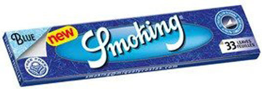 Smoking Листчета за свиване на цигари Тясна 33 листове 50бр