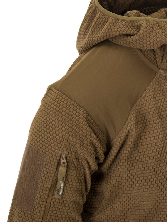 Helikon Tex Ловно Яке Флийс Кафяв