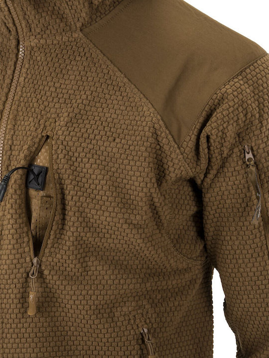 Helikon Tex Ловно Яке Флийс Кафяв