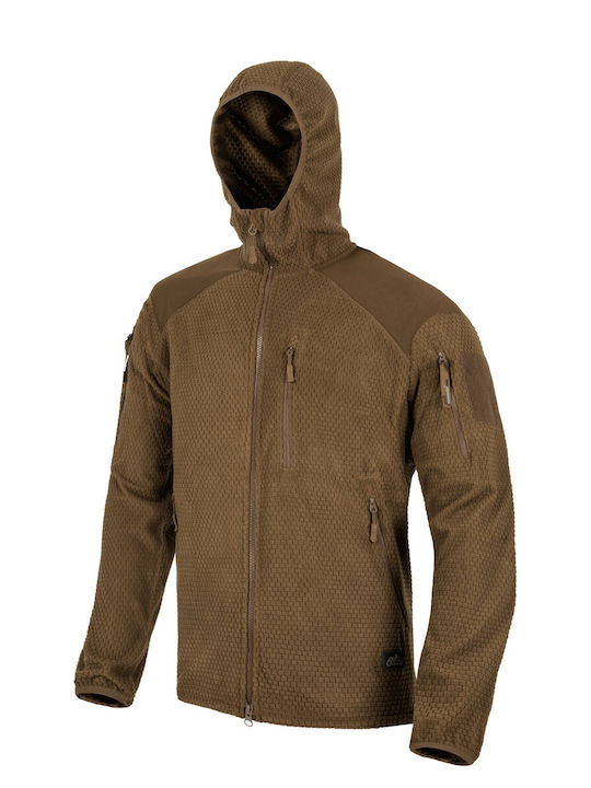 Helikon Tex Ловно Яке Флийс Кафяв
