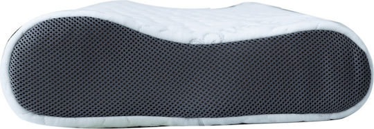 Como felt & wadding producers Tencel Sleep Pillow Memory Foam Medium 40x60x10cm