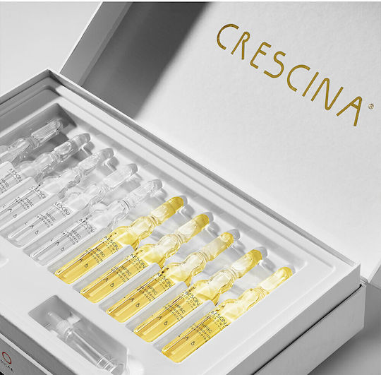 Labo Crescina HFSC 500 Ампули За Възстановяване На Косата За Мъже 20x3.5ml
