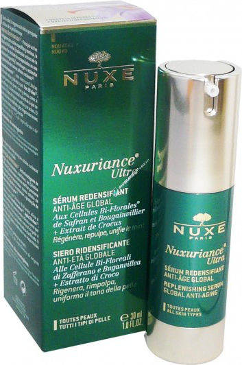 Nuxe Nuxuriance Ultra Anti-aging Serum Face for Radiance & Firming 30ml