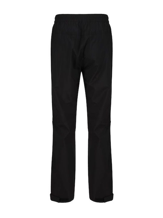 Regatta Short Pantaloni Hiking Black