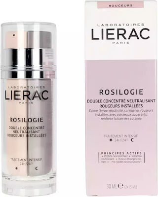 Lierac Rosilogie Hydrating Serum Face 30ml