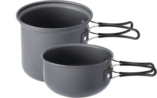 Origin Outdoors Biwak Κατσαρόλα για Camping 1.27lt