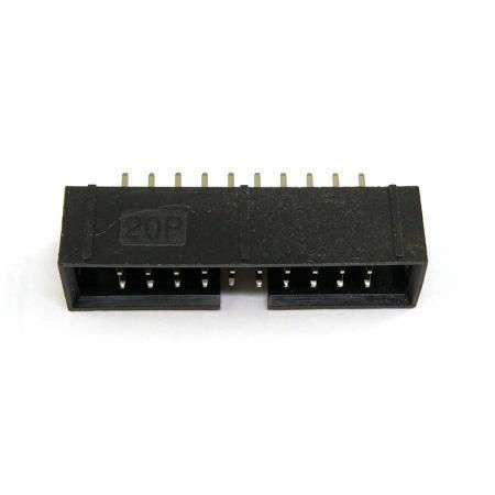 Haitronic Pin Header Connector DC3 20P 2.54mm (HS1599-20P)