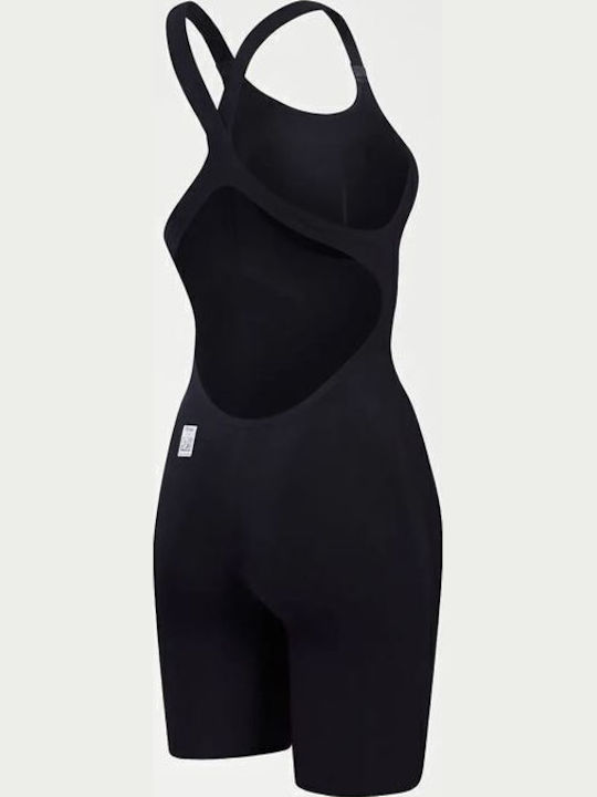 Speedo Fastskin Lzr Valor 2.0 Γυναικείο Αγωνιστικό Ολόσωμο Μαγιό Κολύμβησης Μαύρο