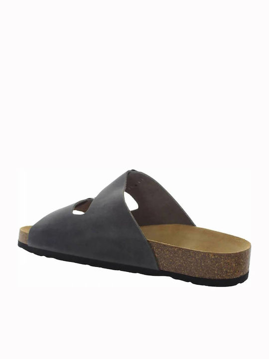 Flint Men's Sandals Black
