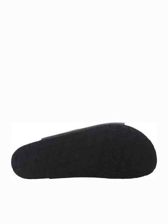 Flint Men's Sandals Black
