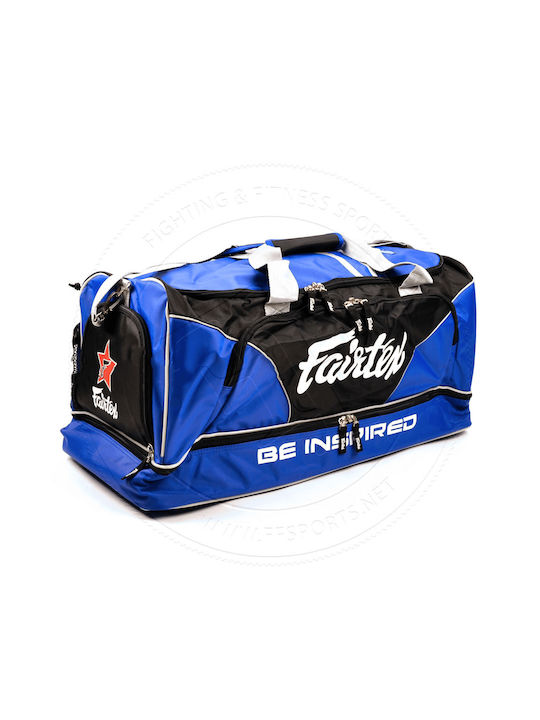 Fairtex Τσάντα Ώμου για Γυμναστήριο Μπλε