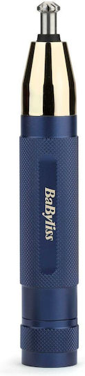 Babyliss Super-x Aparat De Tuns Albastru Cu Baterie Reîncărcabilă E112E