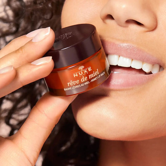 Nuxe Reve de Miel Honey Lip Mask Ultra-Nourishing & Repairing 15gr