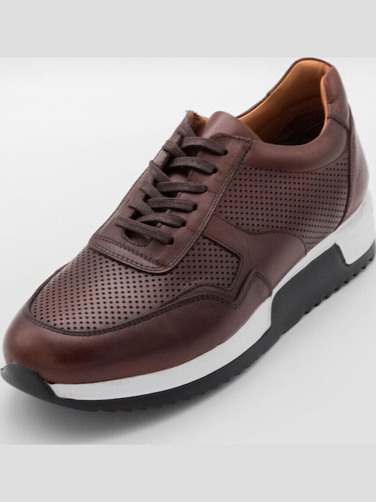 Anatomical Sneakers Tabac Brown