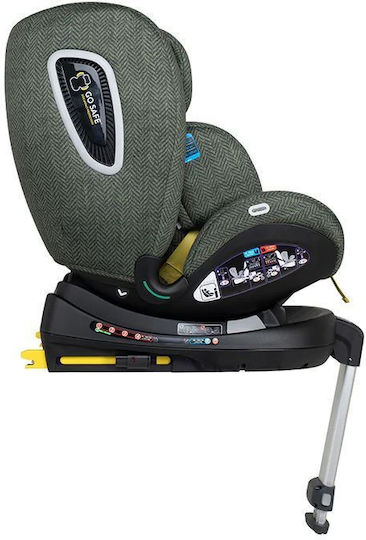 Cosatto All In All Καθισματάκι Αυτοκινήτου με Isofix Bureau 0-36 kg