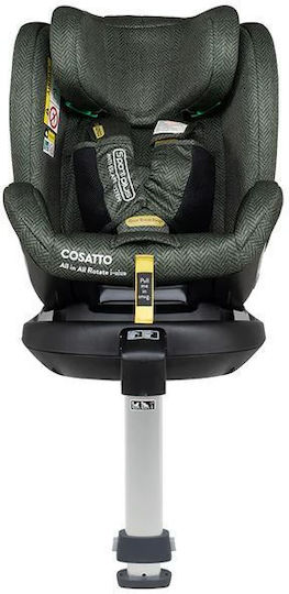 Cosatto All In All Καθισματάκι Αυτοκινήτου με Isofix Bureau 0-36 kg