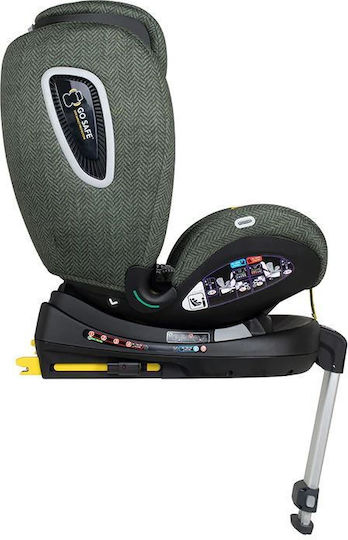 Cosatto All In All Καθισματάκι Αυτοκινήτου με Isofix Bureau 0-36 kg