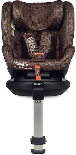 Cosatto All In All Καθισματάκι Αυτοκινήτου με Isofix Foxford Hall 0-36 kg