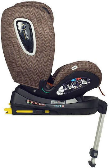 Cosatto All In All Καθισματάκι Αυτοκινήτου με Isofix Foxford Hall 0-36 kg