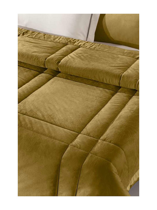 Guy Laroche Duvet Semi-double 180x220cm Crystal Golden 590 GSMGsm
