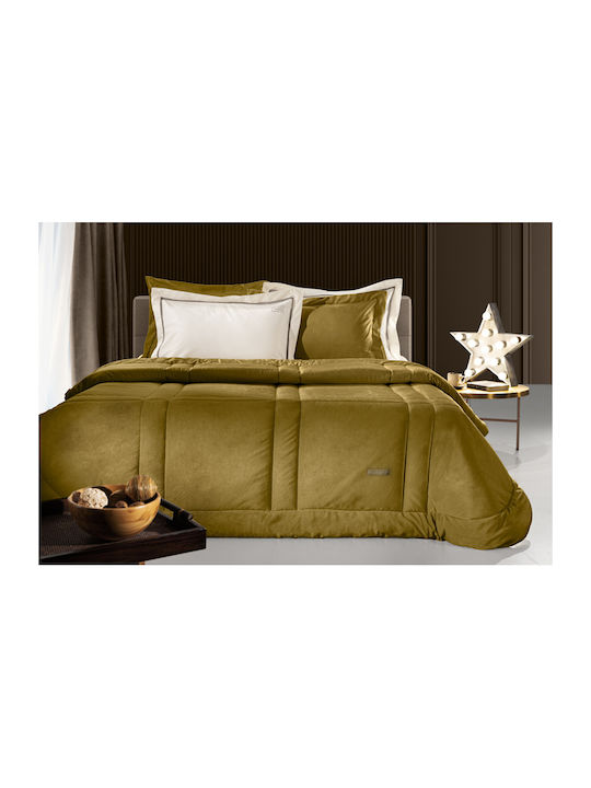 Guy Laroche Duvet Semi-double 180x220cm Crystal Golden 590 GSMGsm
