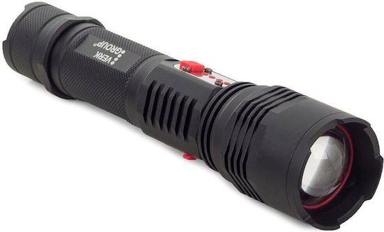 Bailong Wiederaufladbarer LED Taschenlampen T6