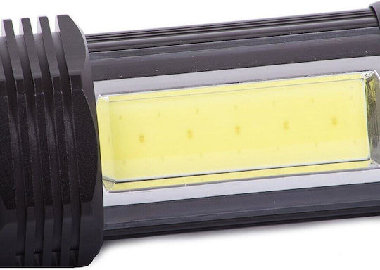 Bailong Акумулаторен Фенер LED IPX4 T6