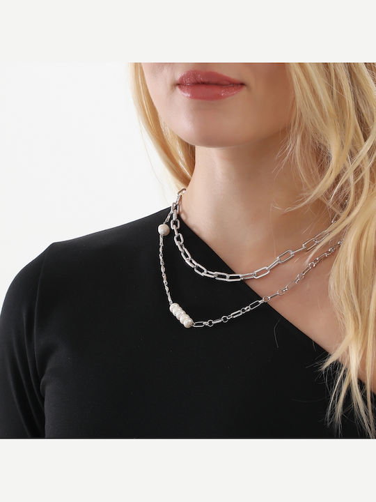 Folli Follie Kette Sucht Damen Armband