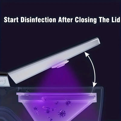 Automatic Toilet bowl Sterilizer 500-001315