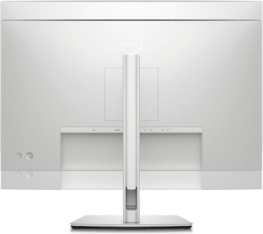 Dell Ultrasharp U2724D IPS Monitor 27" QHD 2560x1440 Ασημί