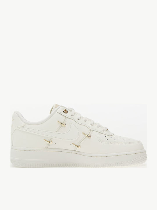 Air Force 1 '07 LX Женски Маратонки Sail / Metallic Gold