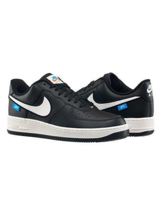 Nike Air Force 1 Low Ανδρικά Sneakers Black White