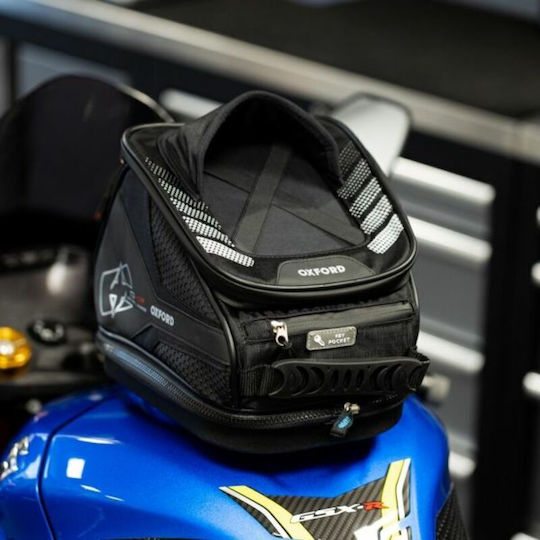 Oxford Motorrad Tanktasche 4Es