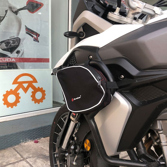 Marselus Sac pentru Motociclete in Negru culoare